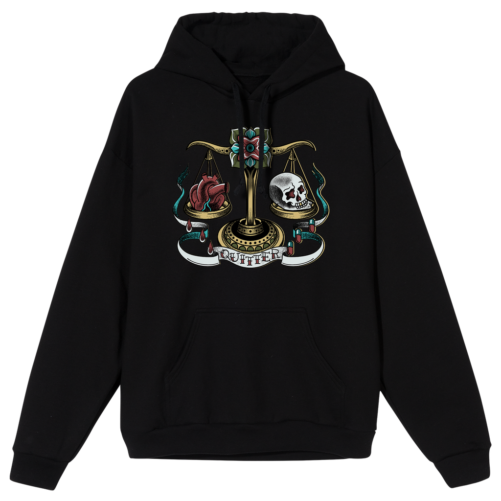 Quitter Tour Hoodie