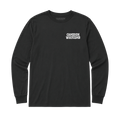 Skull and Snake Black Long Sleeve