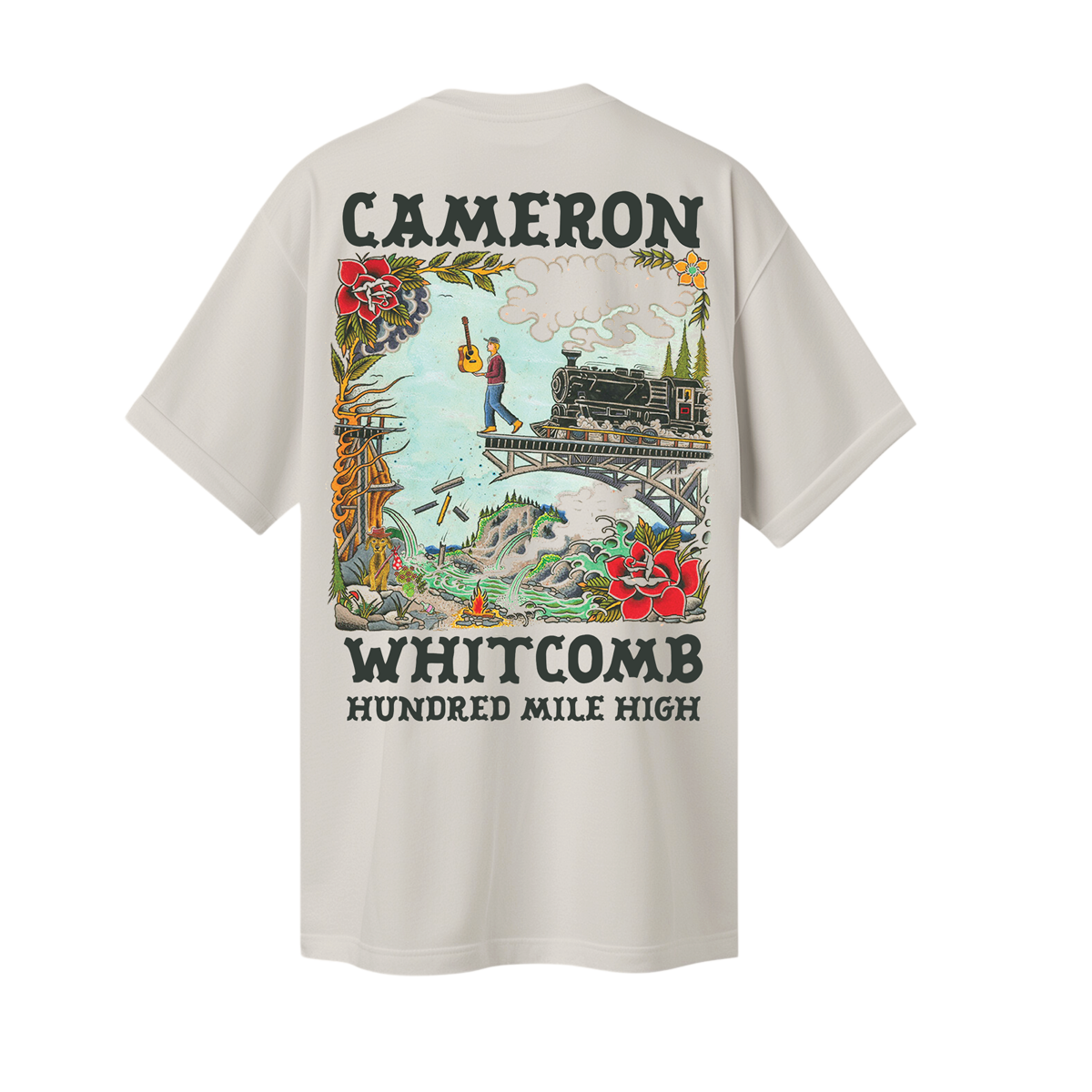 Hundred Mile High T-Shirt