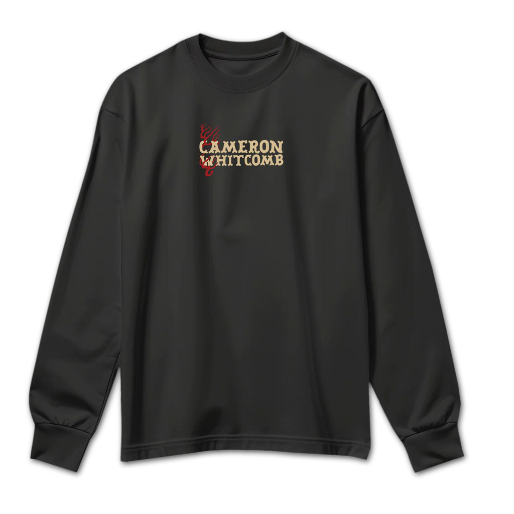 Medusa Long Sleeve T-Shirt