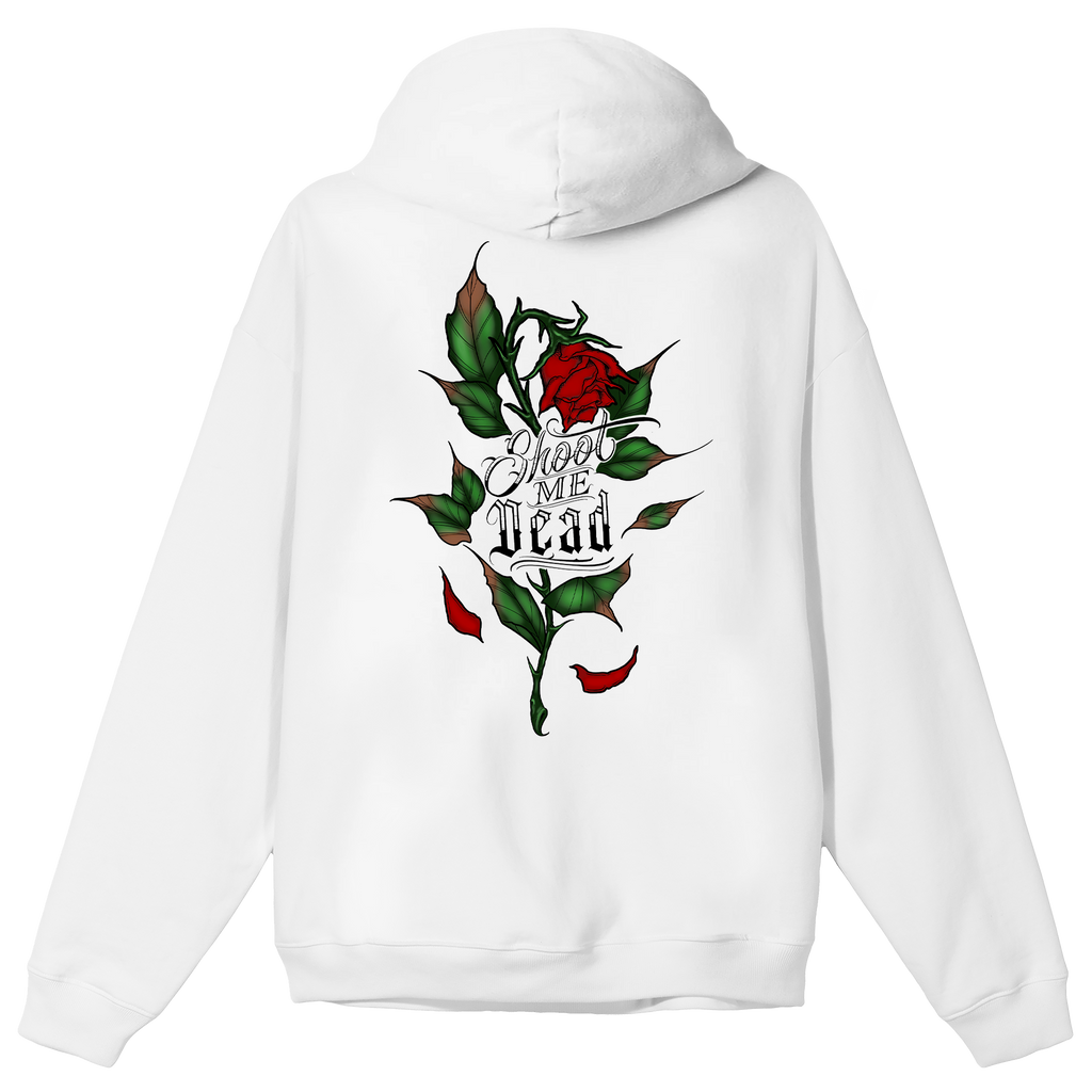 Shoot Me Dead Hoodie