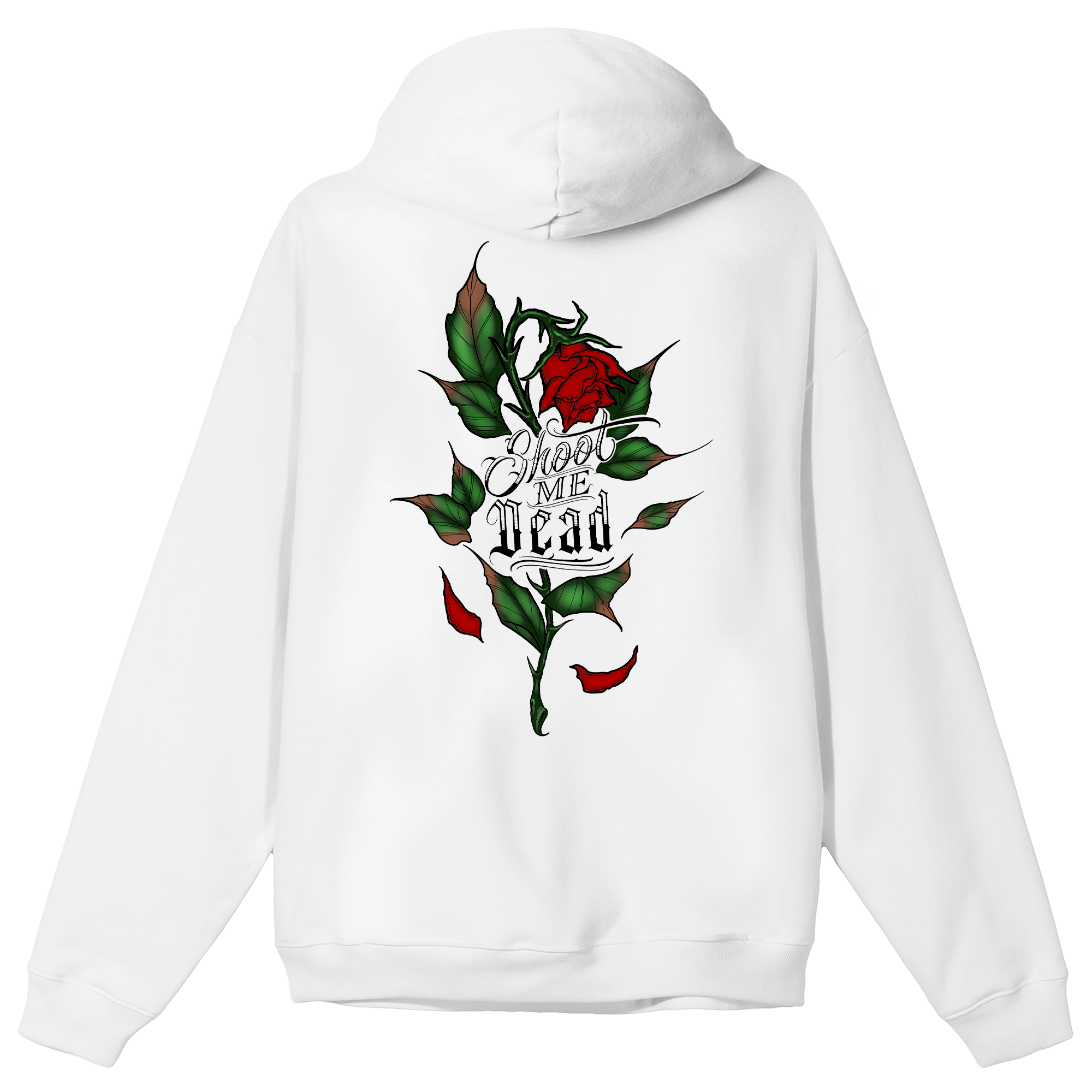 Shoot Me Dead Hoodie