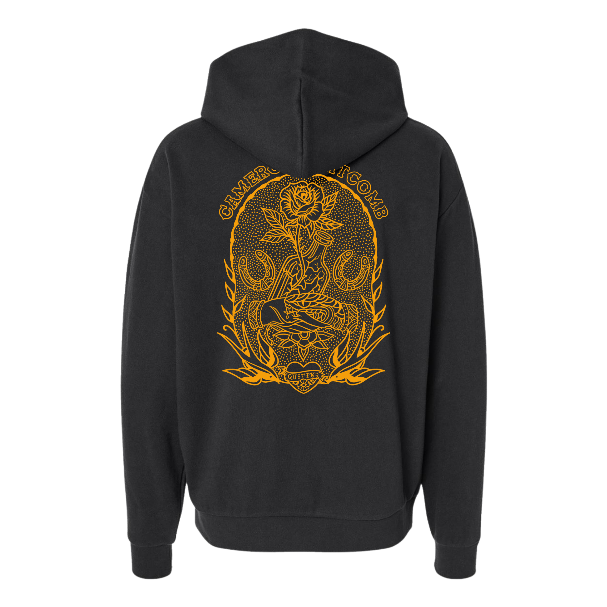 Quitter Hoodie